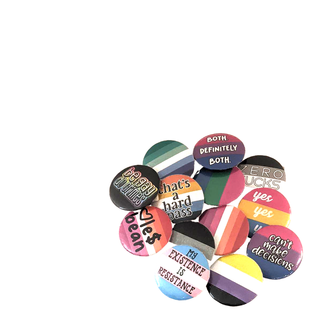 Pinback Buttons